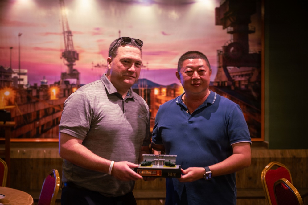 Cobra Gold 2026 Cultural Exchange Event