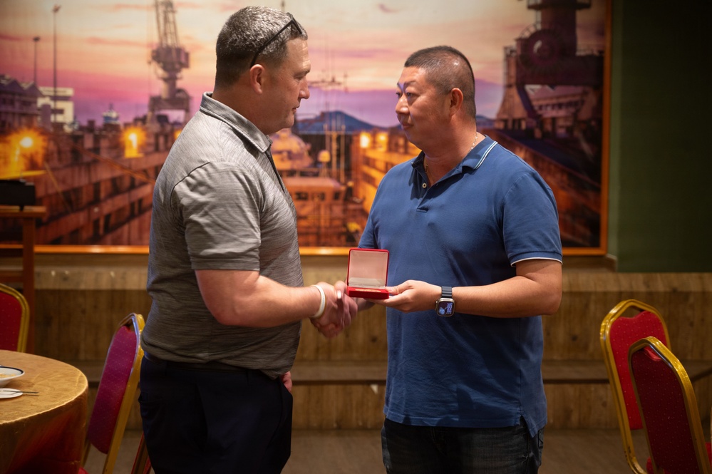 Cobra Gold 2026 Cultural Exchange Event