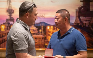 Cobra Gold 2026 Cultural Exchange Event