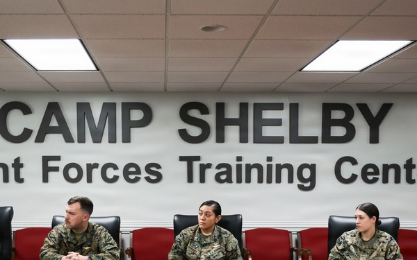 Marines participate in Advanced Radio Frequency Intelligence Operators Course