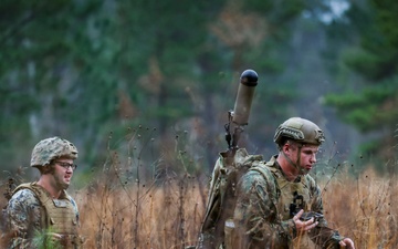 Marines participate in Advanced Radio Frequency Intelligence Operators Course