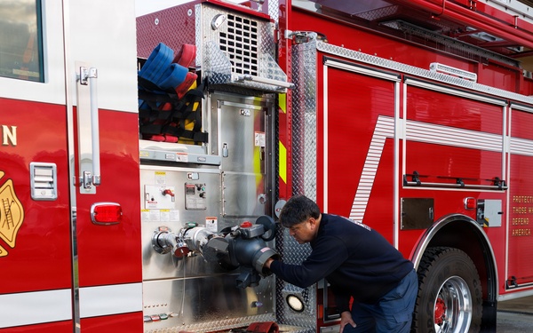 MCIPAC Firefighters participate in bilateral HAZMAT response exercise