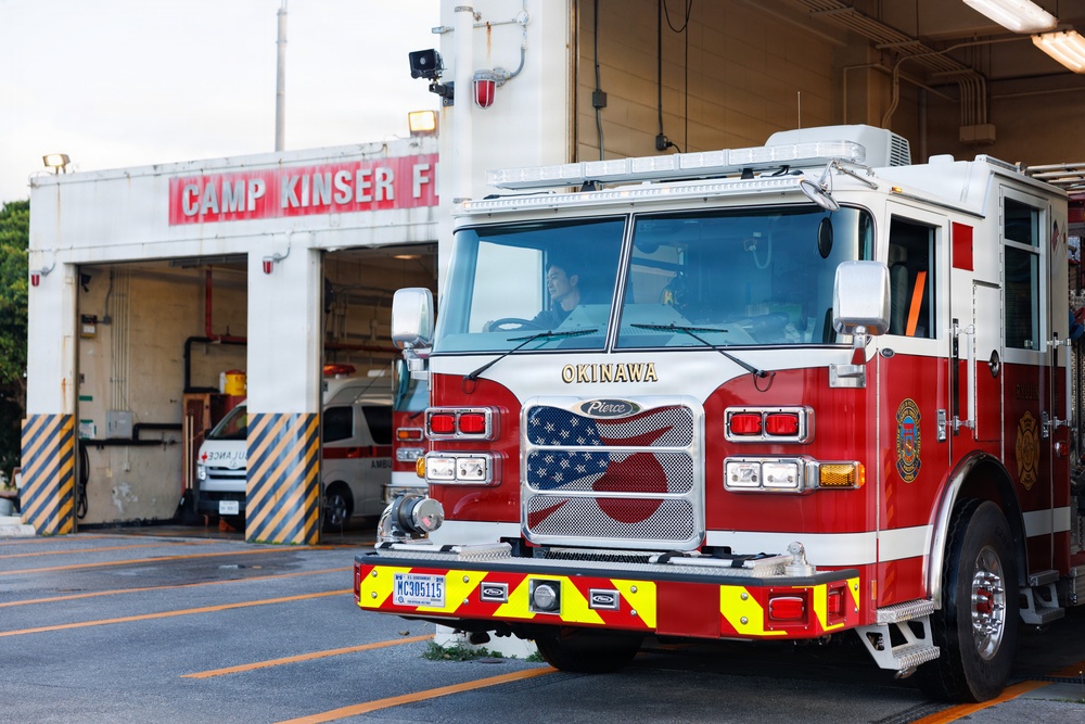 MCIPAC Firefighters participate in bilateral HAZMAT response exercise