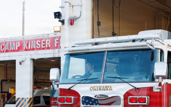 MCIPAC Firefighters participate in bilateral HAZMAT response exercise