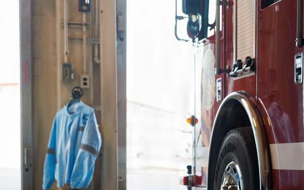 MCIPAC Firefighters participate in bilateral HAZMAT response exercise