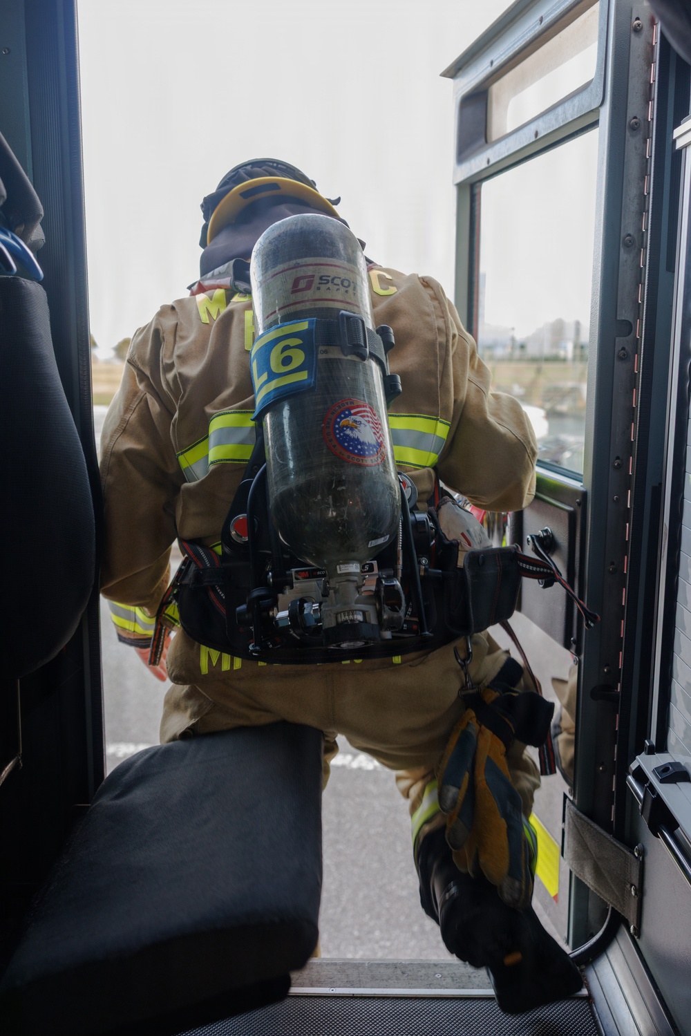 MCIPAC Firefighters participate in bilateral HAZMAT response exercise