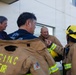MCIPAC Firefighters participate in bilateral HAZMAT response exercise