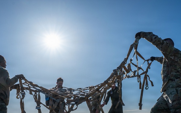 374 AW hosts Mission Ready Airmen training