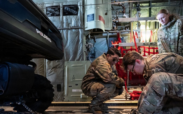 374 AW hosts Mission Ready Airmen training