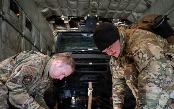 374 AW hosts Mission Ready Airmen training