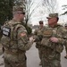Mississippi National Guard senior enlisted leader visits service members in Washington, D.C.