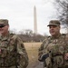 Mississippi National Guard Adjutant General visits service members in Washington, D.C.