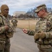 Mississippi National Guard Adjutant General visits service members in Washington, D.C.