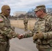 Mississippi National Guard Adjutant General visits service members in Washington, D.C.