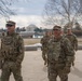 Mississippi National Guard Adjutant General visits service members in Washington, D.C.
