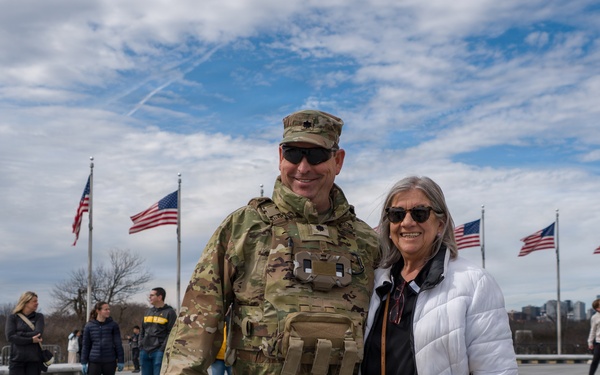 Mississippi National Guard Adjutant General visits Joint Task Force Magnolia in Washington, D.C.