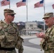 Mississippi National Guard Adjutant General visits Joint Task Force Magnolia in Washington, D.C.