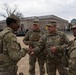 Mississippi National Guard Adjutant General visits Joint Task Force Magnolia in Washington, D.C.