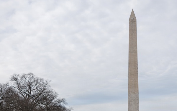 Mississippi National Guard Adjutant General visits Joint Task Force Magnolia in Washington, D.C.
