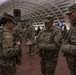 Mississippi National Guard Adjutant General visits Joint Task Force Magnolia in Washington, D.C.