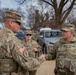 Mississippi National Guard Adjutant General visits Joint Task Force Magnolia in Washington, D.C.