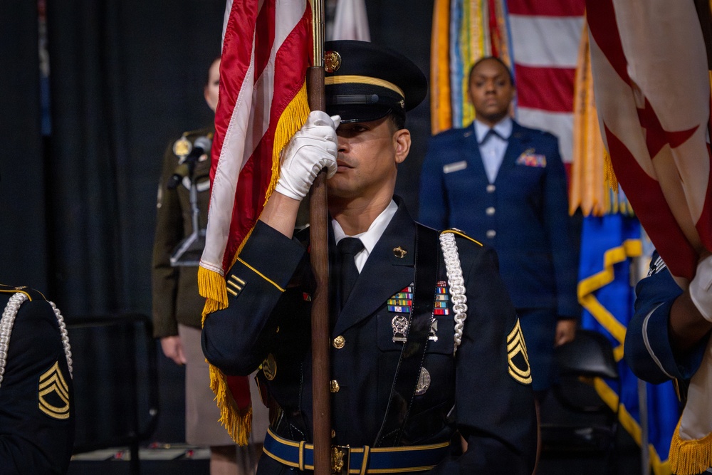 D.C. National Guard hosts a Law Enforcement Recognition Ceremony