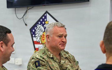 AER CEO opens branch in USAG Poland