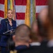The U.S. Attorney General speaks as D.C. National Guard hosts a Law Enforcement Recognition Ceremony