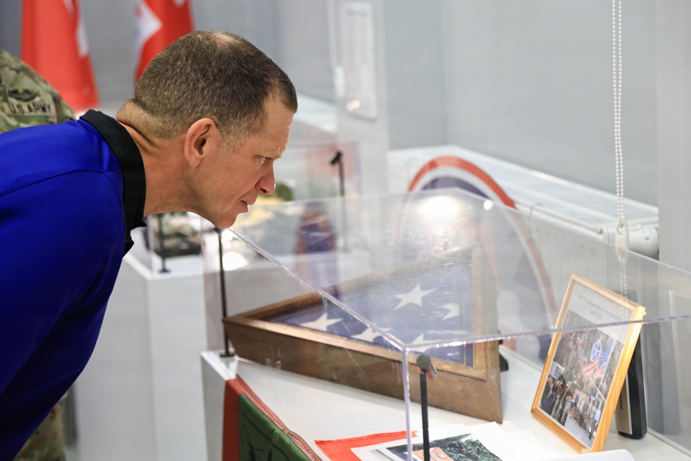 AER CEO opens branch in USAG Poland