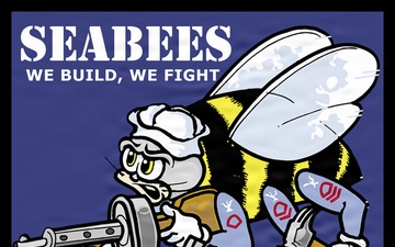 AFN Souda Bay Celebrates the U.S. Navy Seabees Birthday