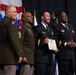U.S. Secret Service members awarded as D.C. National Guard hosts a Law Enforcement Recognition Ceremony