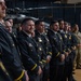U.S. Secret Service members awarded as D.C. National Guard hosts a Law Enforcement Recognition Ceremony