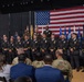 U.S. Secret Service members awarded as D.C. National Guard hosts a Law Enforcement Recognition Ceremony