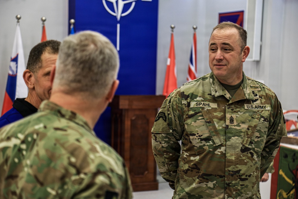 AER CEO opens branch in USAG Poland