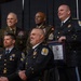 U.S. Park Police Officers awarded as D.C. National Guard hosts a Law Enforcement Recognition Ceremony