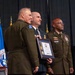 Amtrak Police Department Officers awarded as D.C. National Guard hosts a Law Enforcement Recognition Ceremony