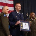 Fallen Metropolitan Police Department Officer awarded as D.C. National Guard hosts a Law Enforcement Recognition Ceremony