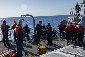 AFN Naples Regional News - USS Bulkeley Port Visit and Marauder Shield