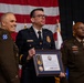 Metropolitan Transit Police Department Officers awarded as D.C. National Guard hosts a Law Enforcement Recognition Ceremony