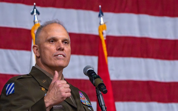 D.C. National Guard hosts a Law Enforcement Recognition Ceremony