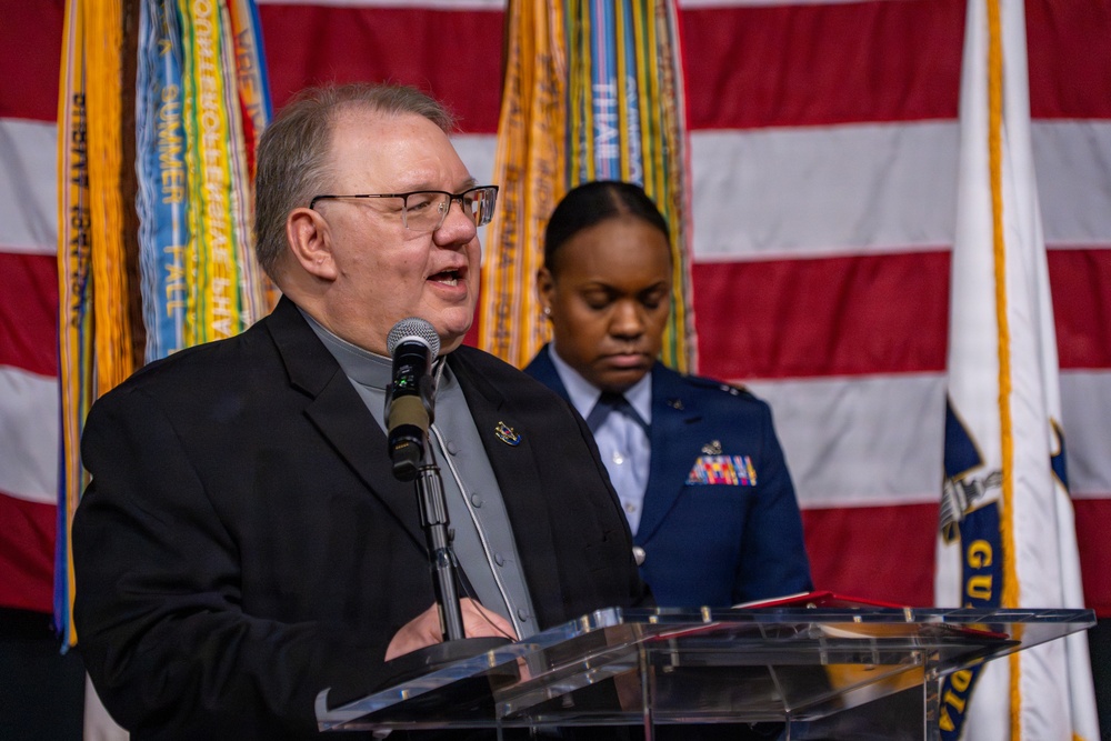 D.C. National Guard hosts a Law Enforcement Recognition Ceremony