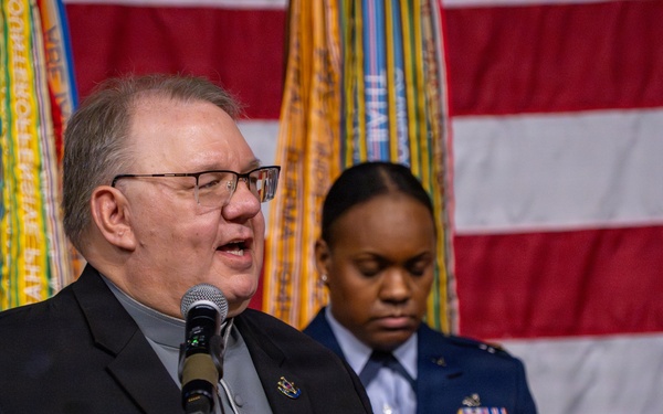 D.C. National Guard hosts a Law Enforcement Recognition Ceremony