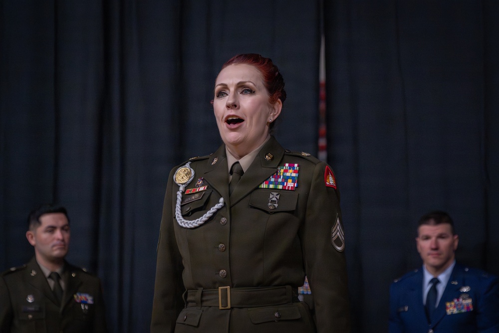 D.C. National Guard hosts a Law Enforcement Recognition Ceremony