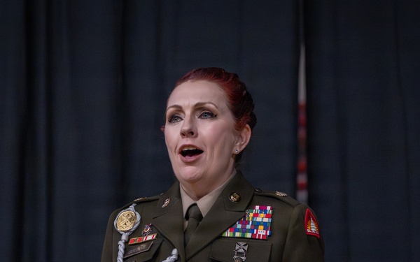 D.C. National Guard hosts a Law Enforcement Recognition Ceremony