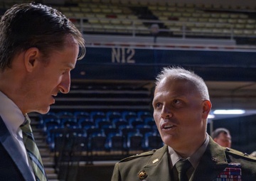 D.C. National Guard hosts a Law Enforcement Recognition Ceremony