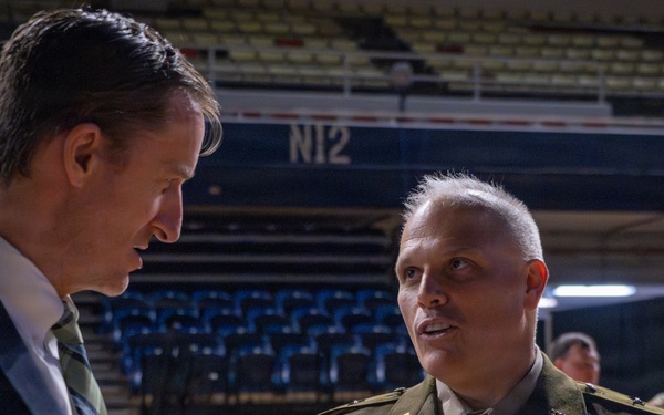 D.C. National Guard hosts a Law Enforcement Recognition Ceremony