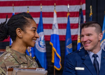D.C. National Guard hosts a Law Enforcement Recognition Ceremony
