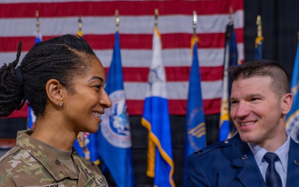 D.C. National Guard hosts a Law Enforcement Recognition Ceremony
