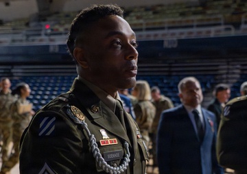 D.C. National Guard hosts a Law Enforcement Recognition Ceremony