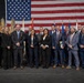 Members of law enforcement awarded as D.C. National Guard hosts a Law Enforcement Recognition Ceremony